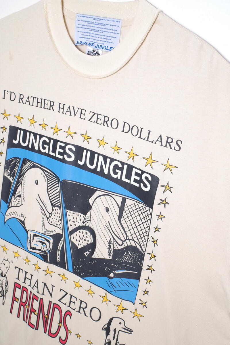 Zero Dollars Tee