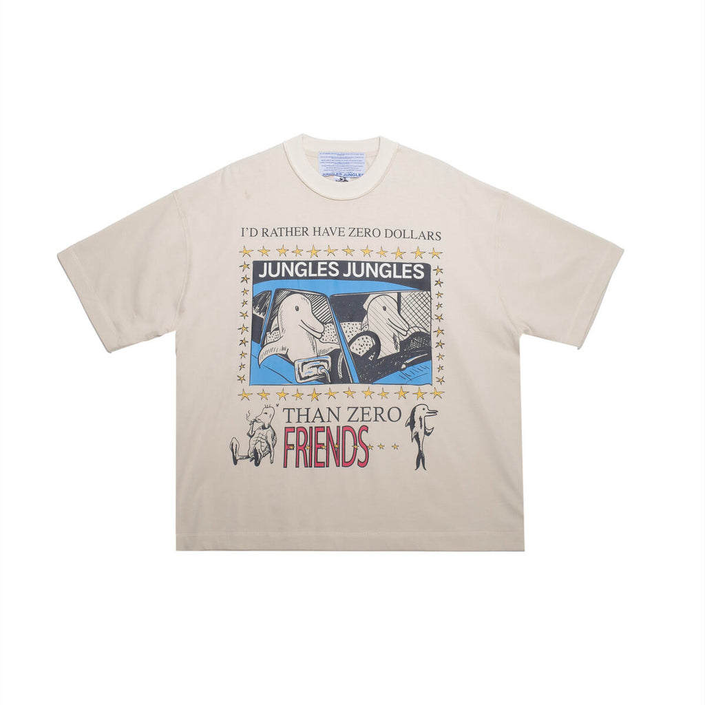 Zero Dollars Tee