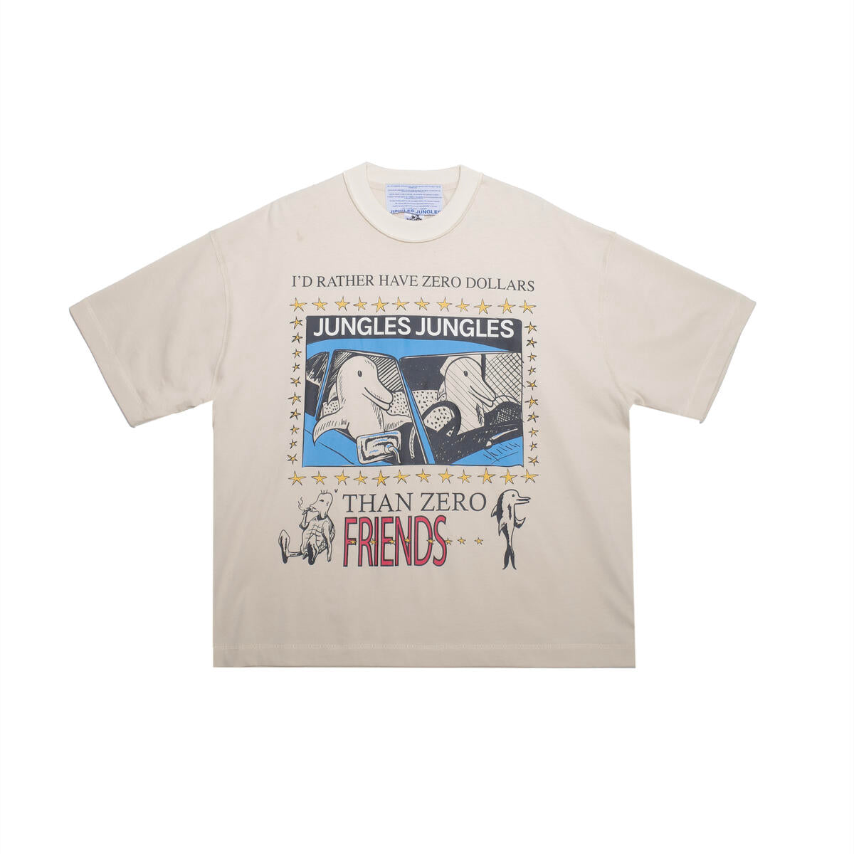 Zero Dollars Tee