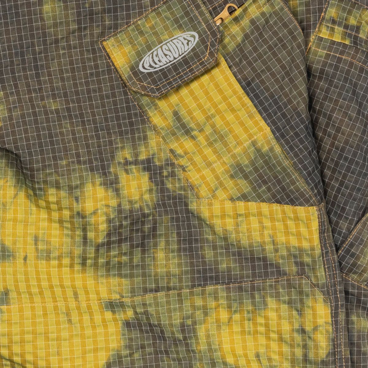 OVAL TACTICAL CARGO SHORTS