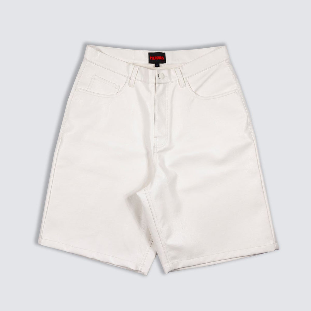 PLASTER BAGGY SHORTS