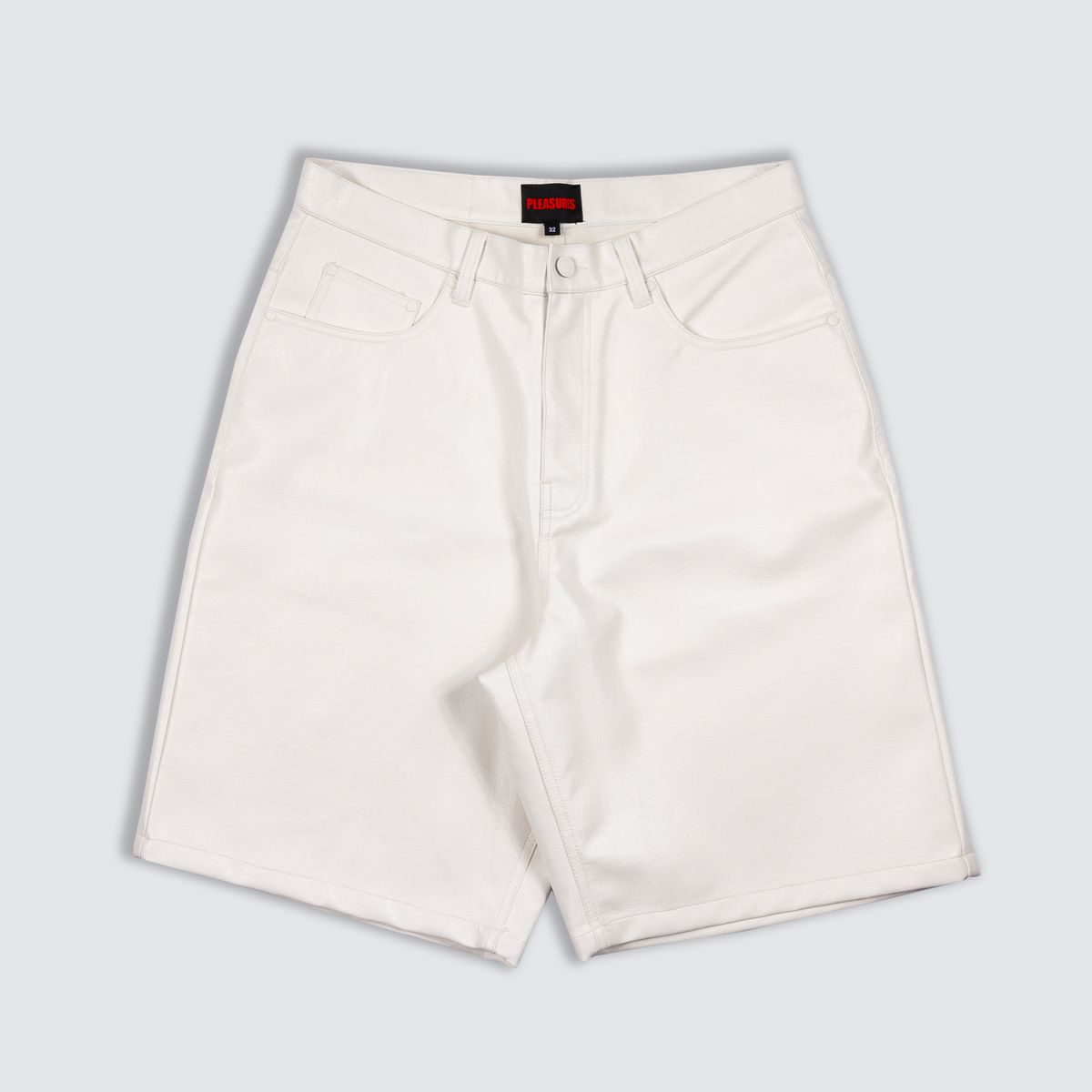 PLASTER BAGGY SHORTS