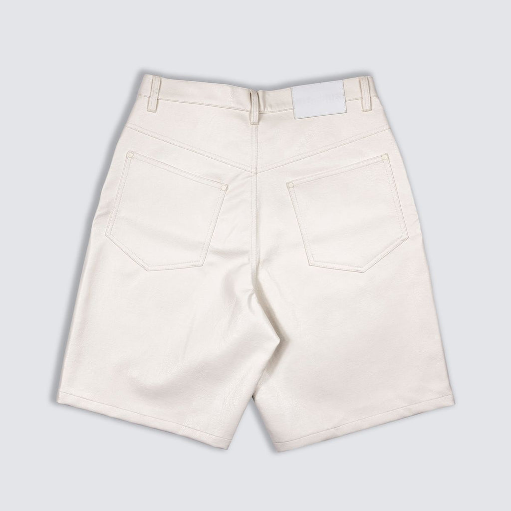 PLASTER BAGGY SHORTS