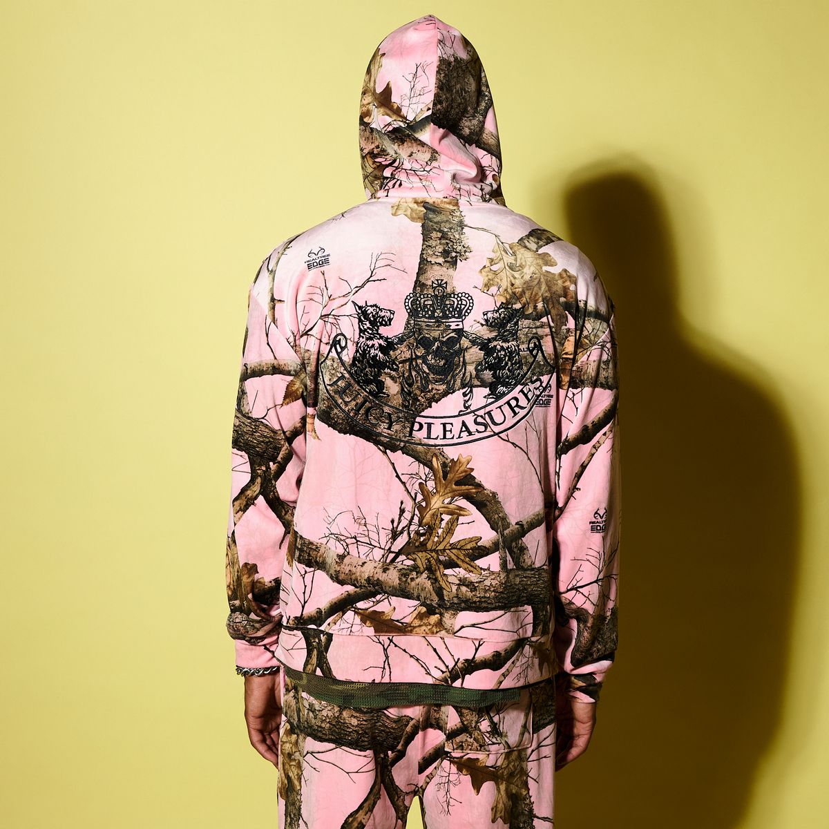 REALTREE VELOUR HOODIE