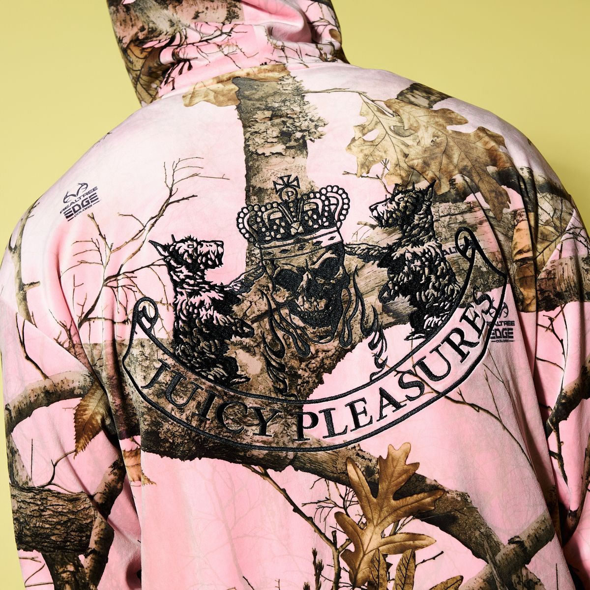 REALTREE VELOUR HOODIE