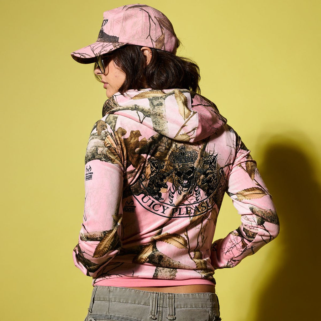 REALTREE VELOUR ROBERTSON HOODIE