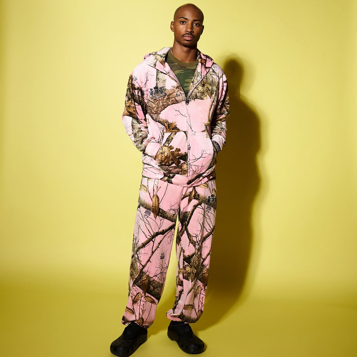 REALTREE VELOUR HOODIE