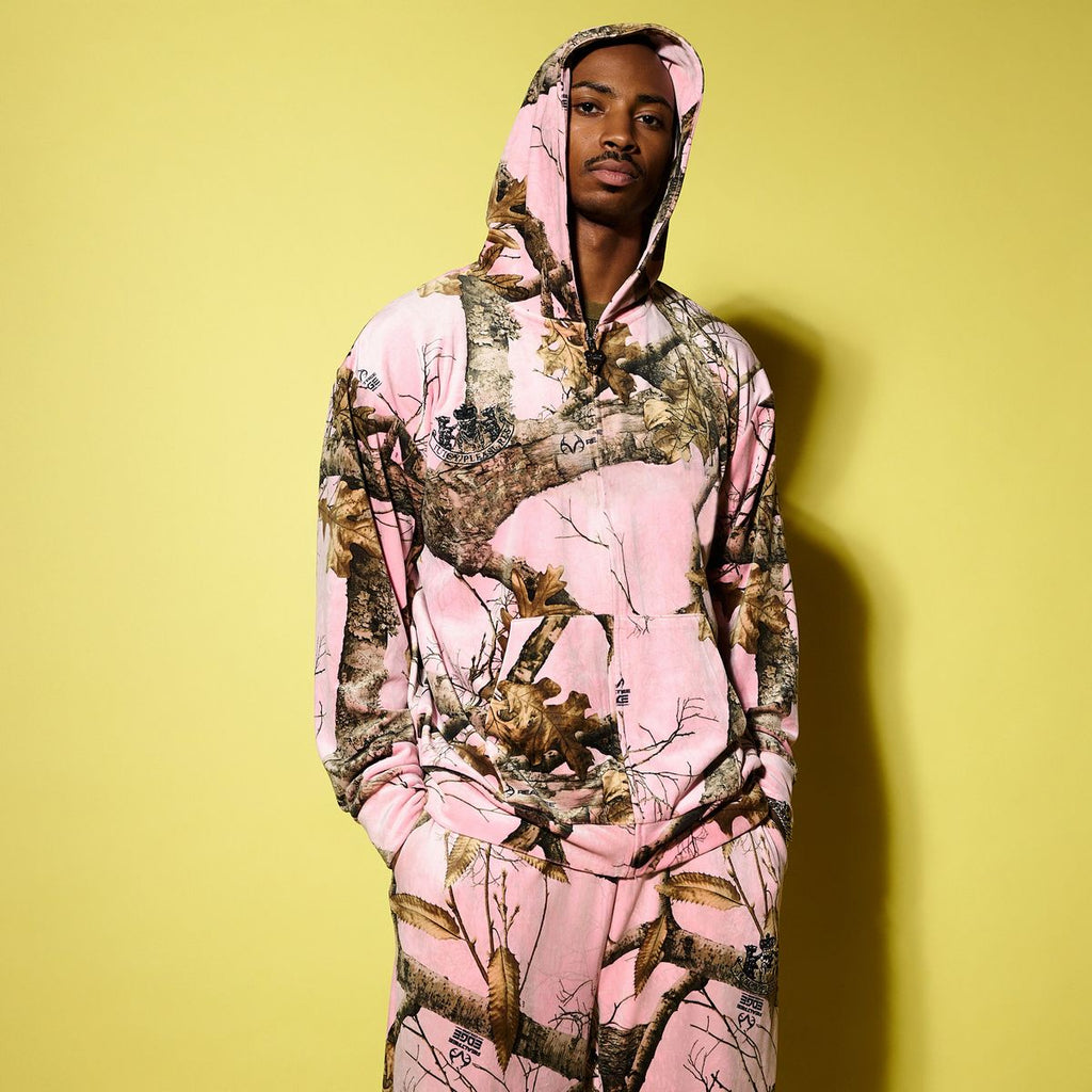 REALTREE VELOUR HOODIE