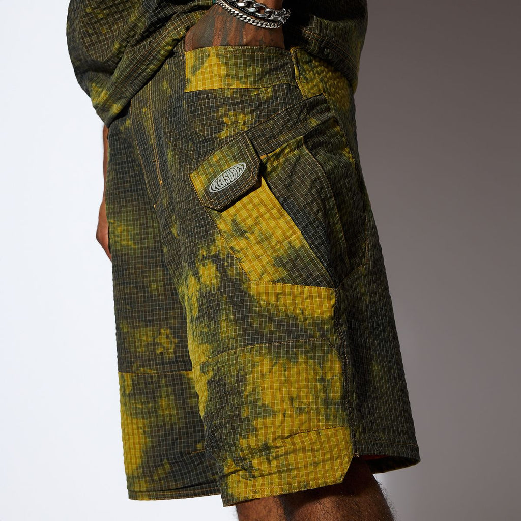 OVAL TACTICAL CARGO SHORTS