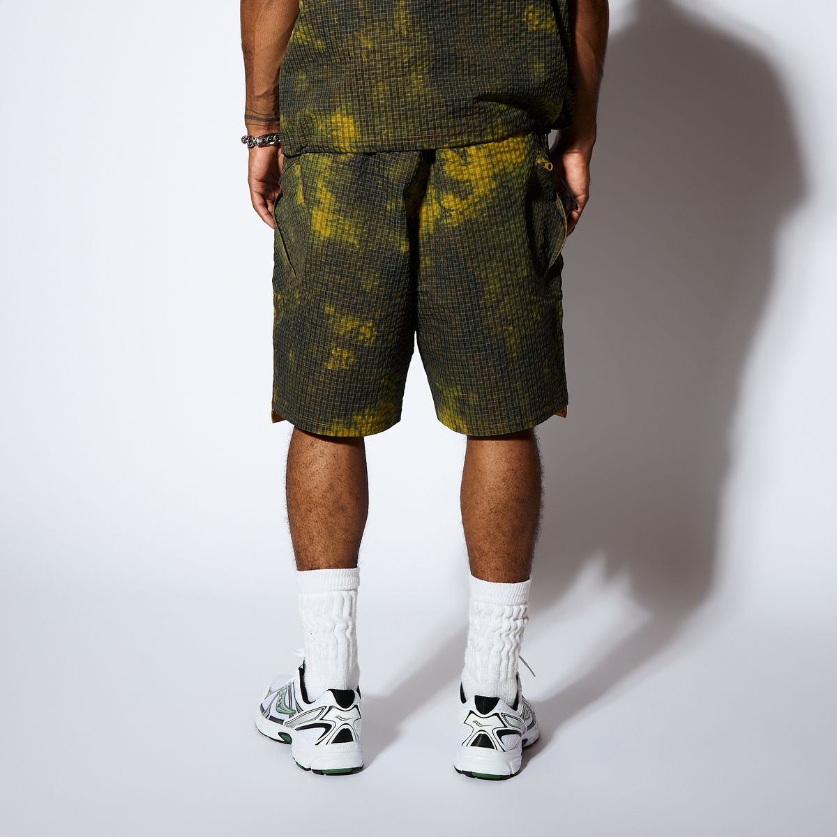 OVAL TACTICAL CARGO SHORTS