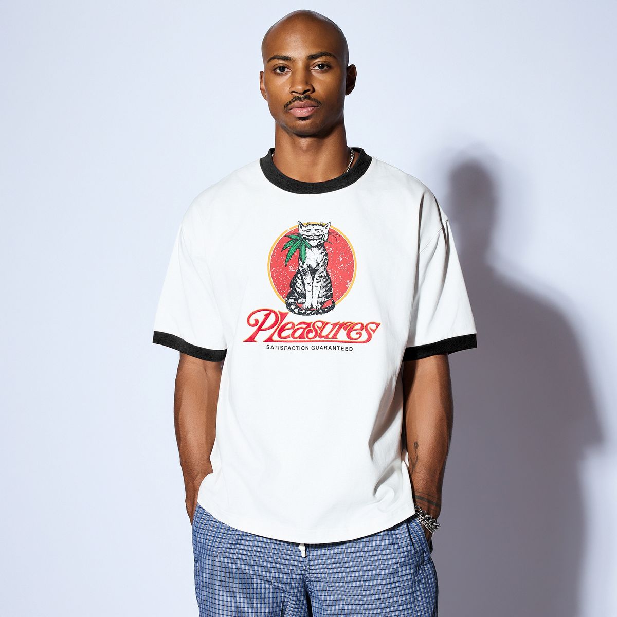 CAT HEAVYWEIGHT RINGER