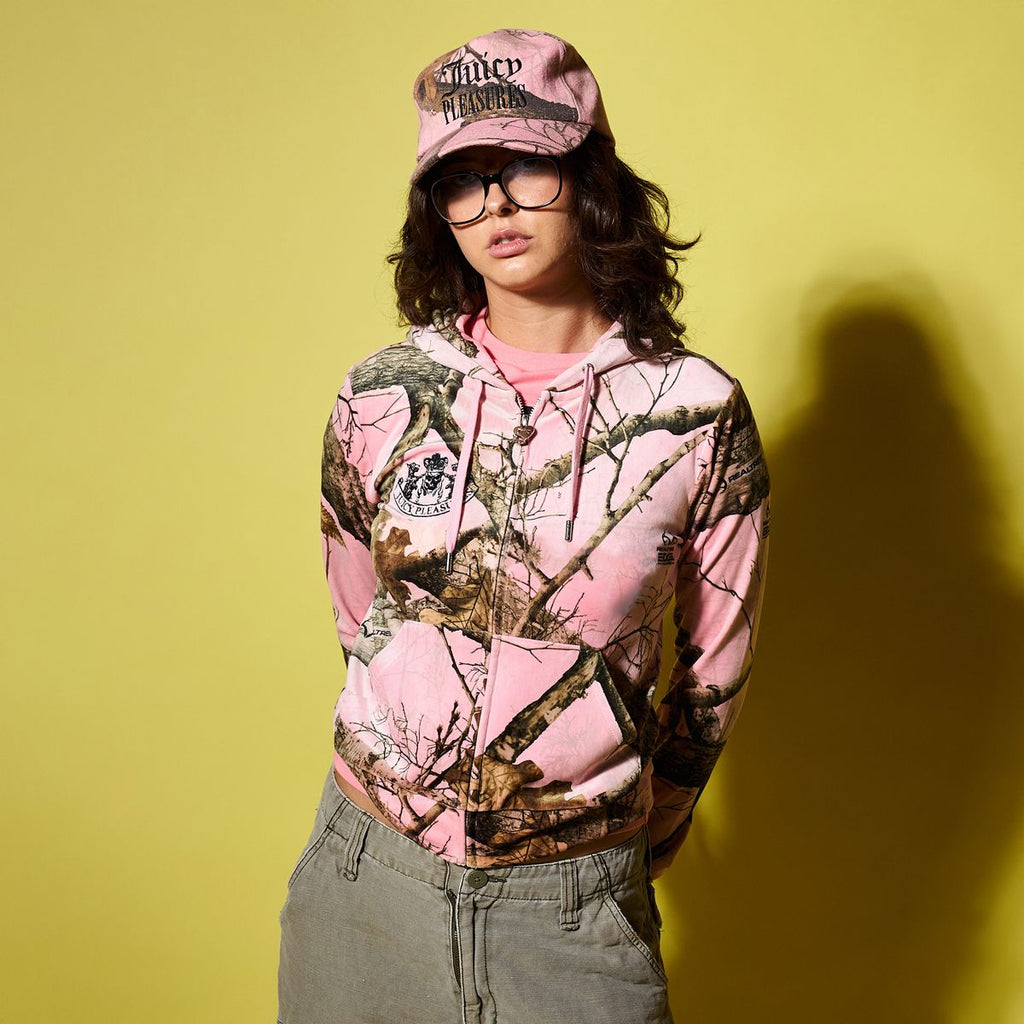 REALTREE VELOUR ROBERTSON HOODIE