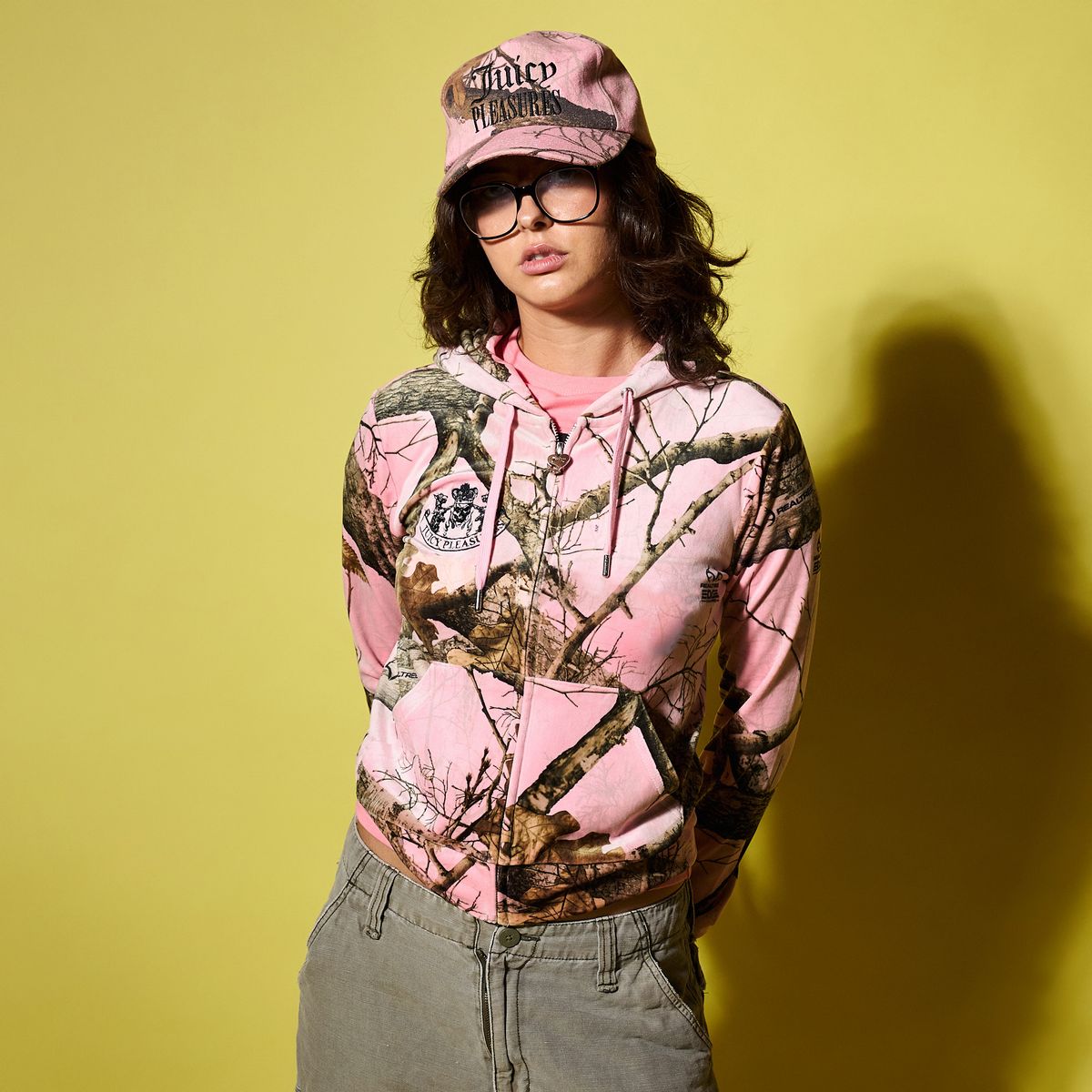 REALTREE VELOUR ROBERTSON HOODIE