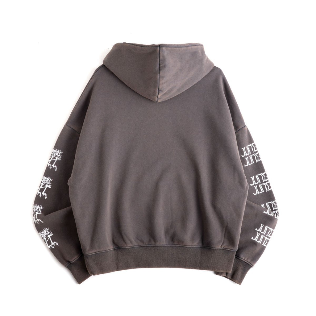 Hope You're Well Zip Hoodie