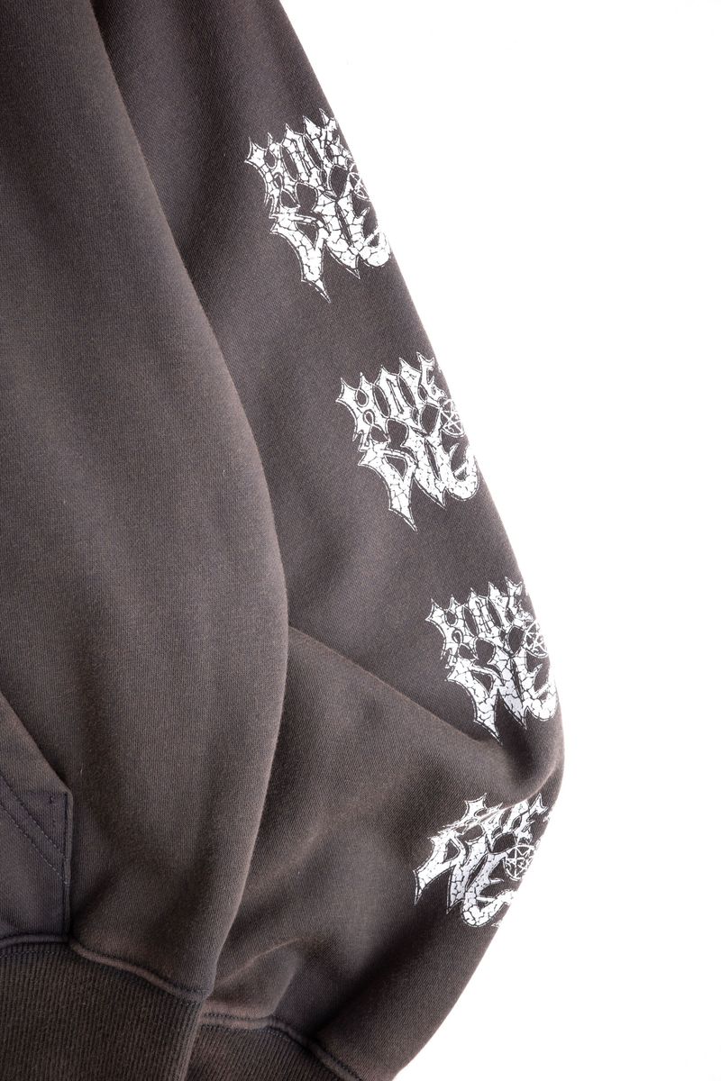 Hope You're Well Zip Hoodie