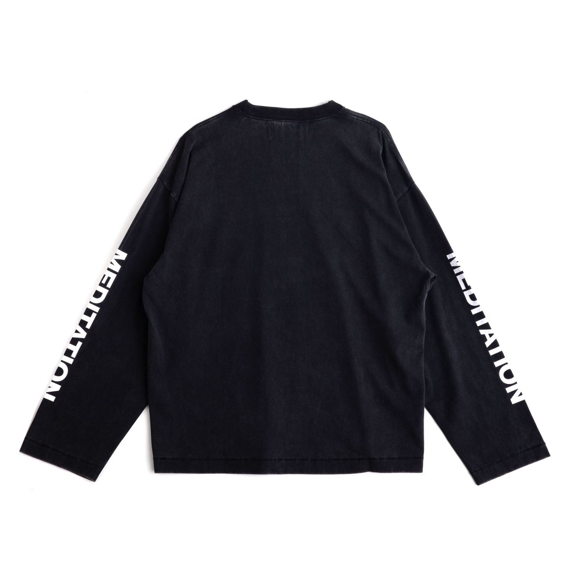 Meditation LS Tee
