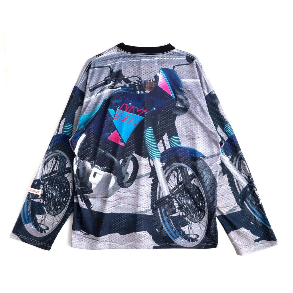 Marsielle Moto Jersey