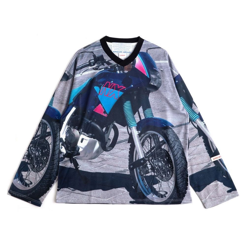 Marsielle Moto Jersey