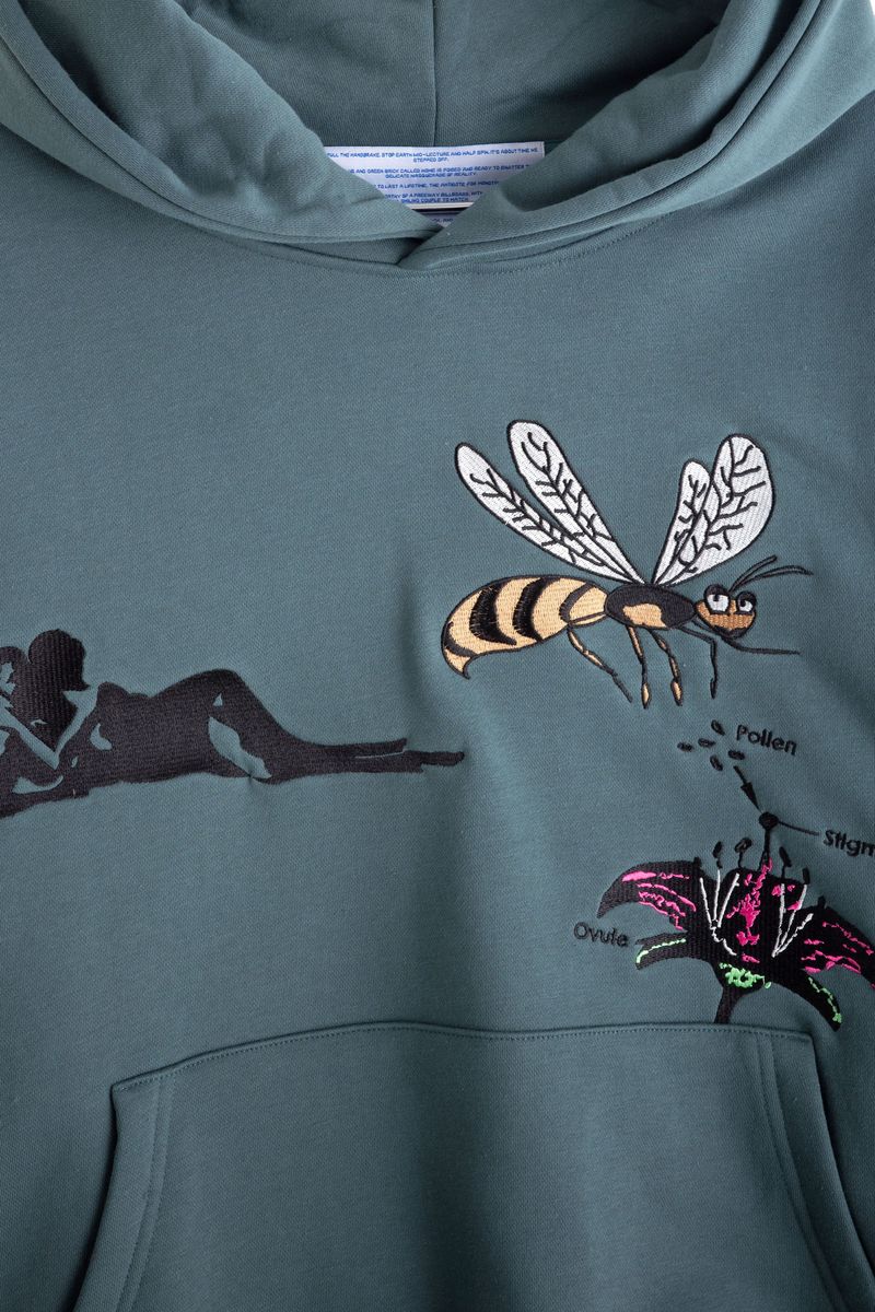 Pollinate Hoodie