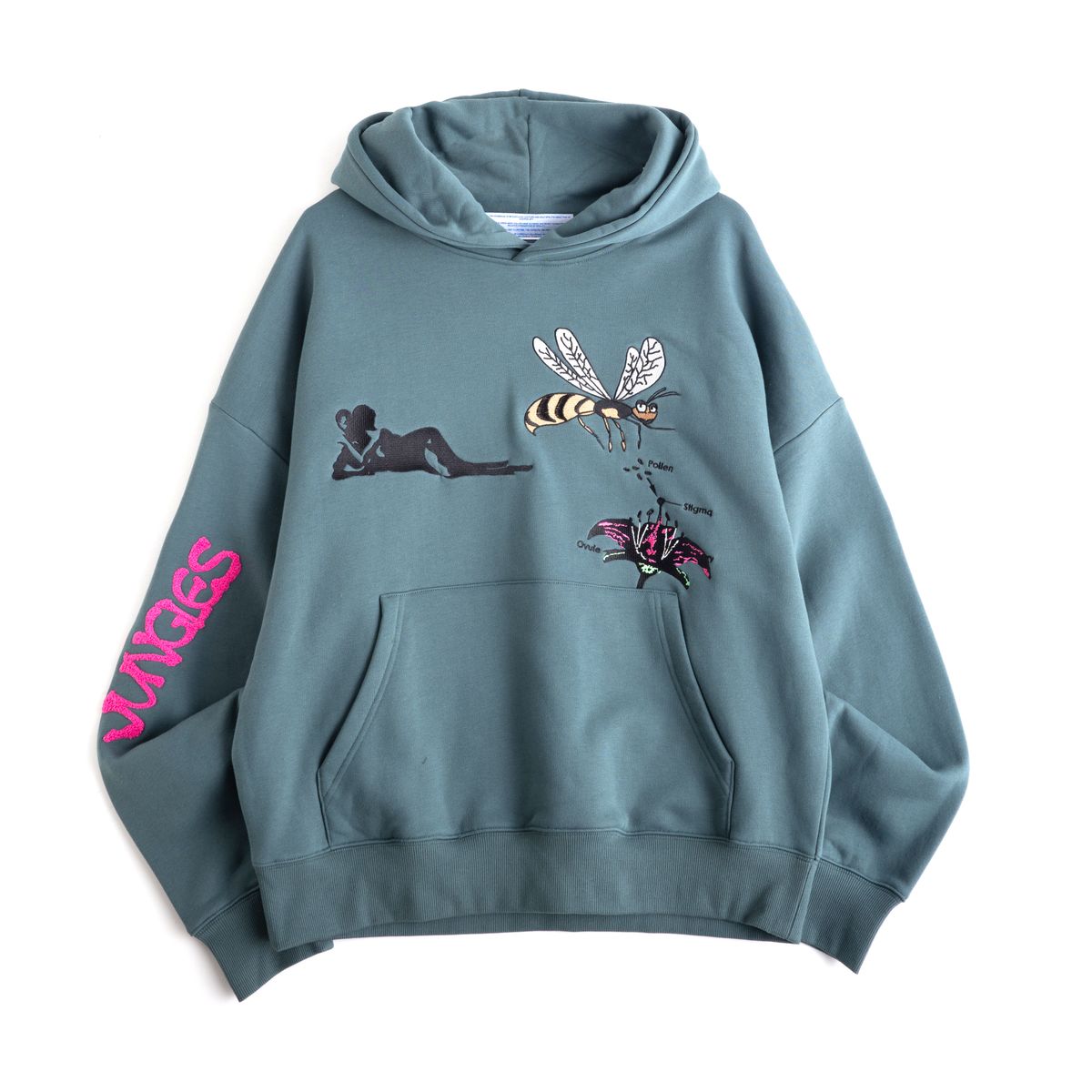 Pollinate Hoodie