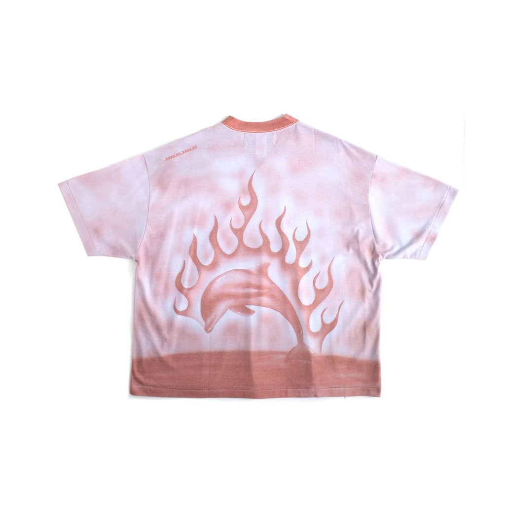FLAMING DOLPHIN JERSEY