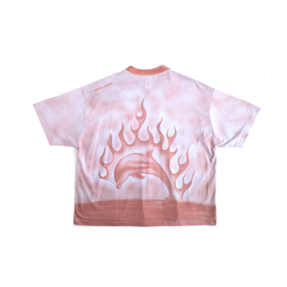 FLAMING DOLPHIN JERSEY