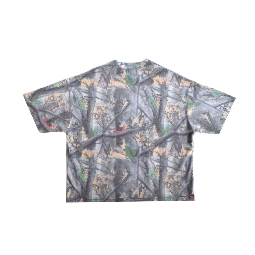 ID RATHER CAMO TEE