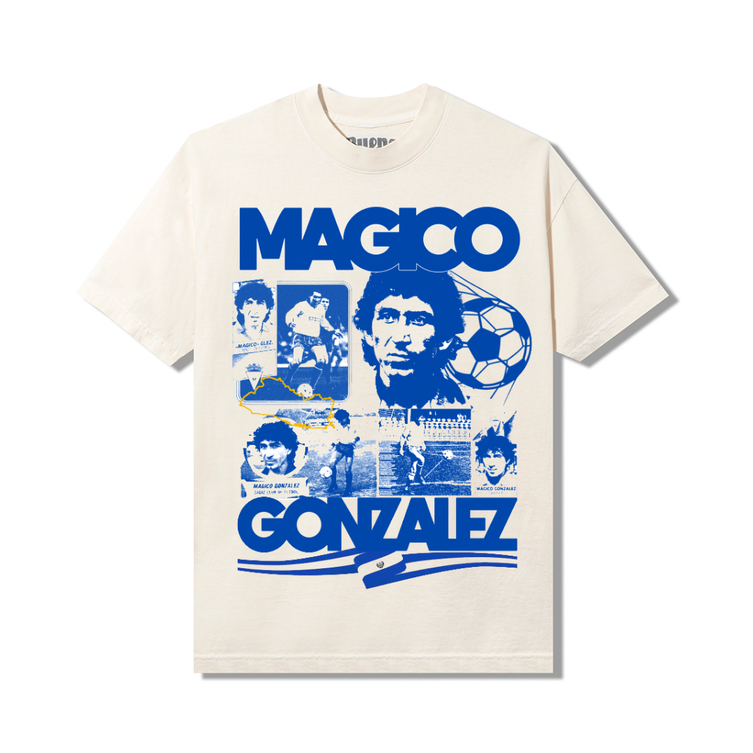 MAGICO GONZALEZ TEE