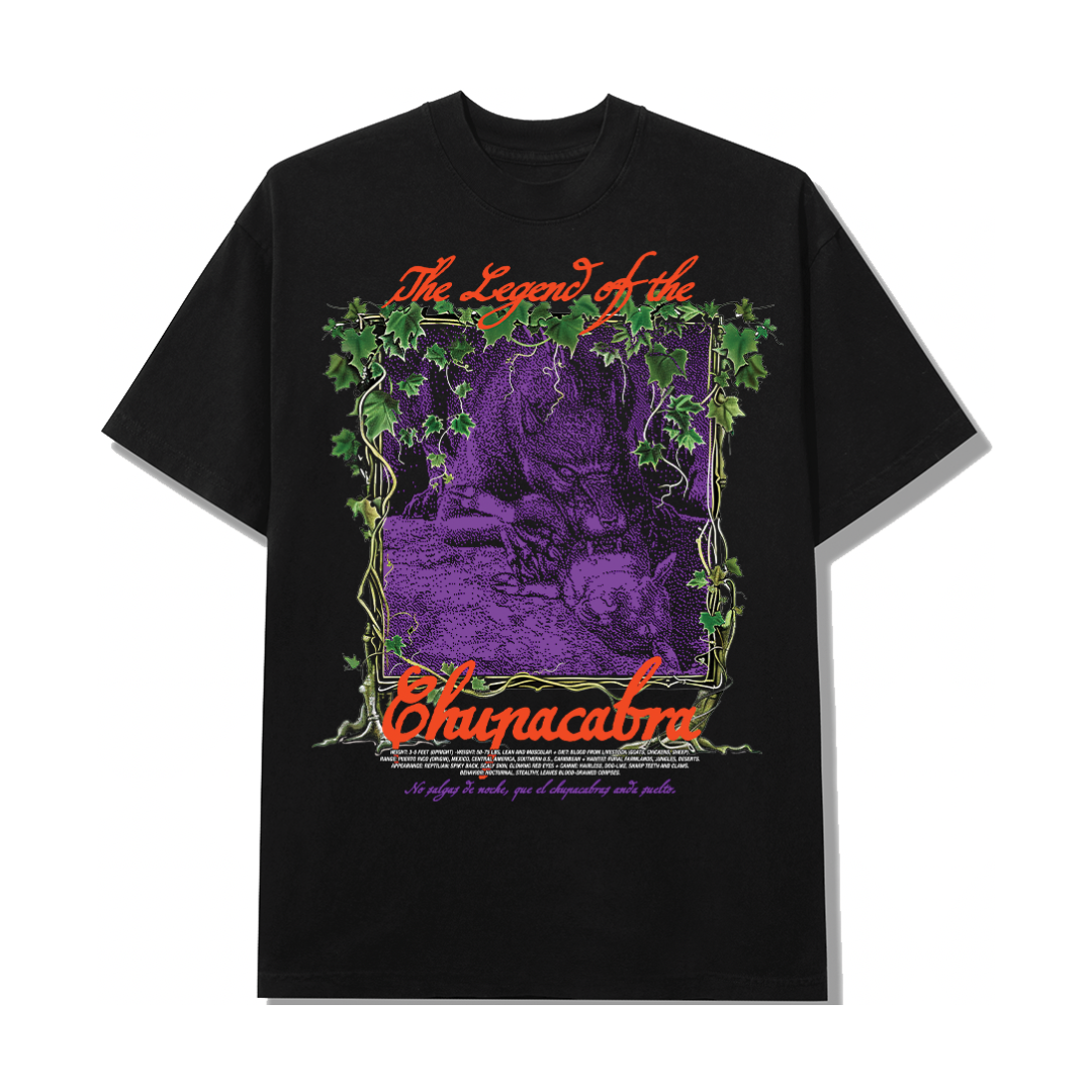 CHUPACABRA TEE