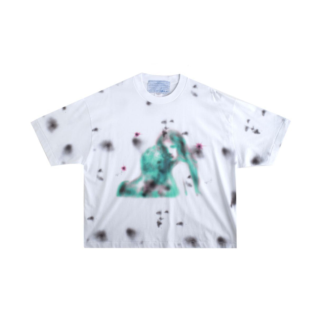EMBRACE MARBLE TEE