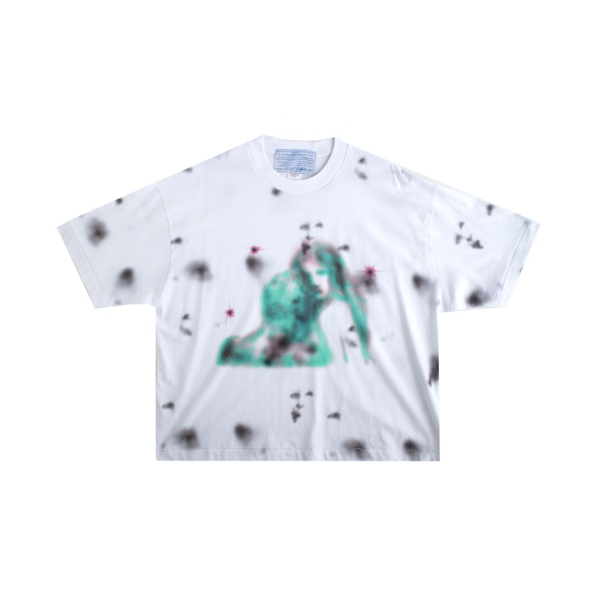 EMBRACE MARBLE TEE
