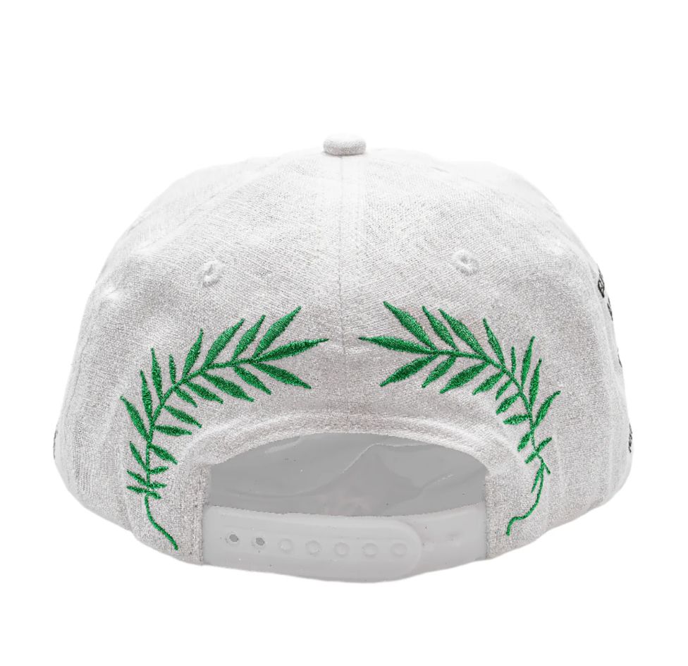 Worldwide Cap – White