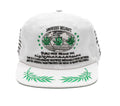 Worldwide Cap – White