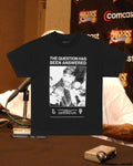 The Answer Tee – Black