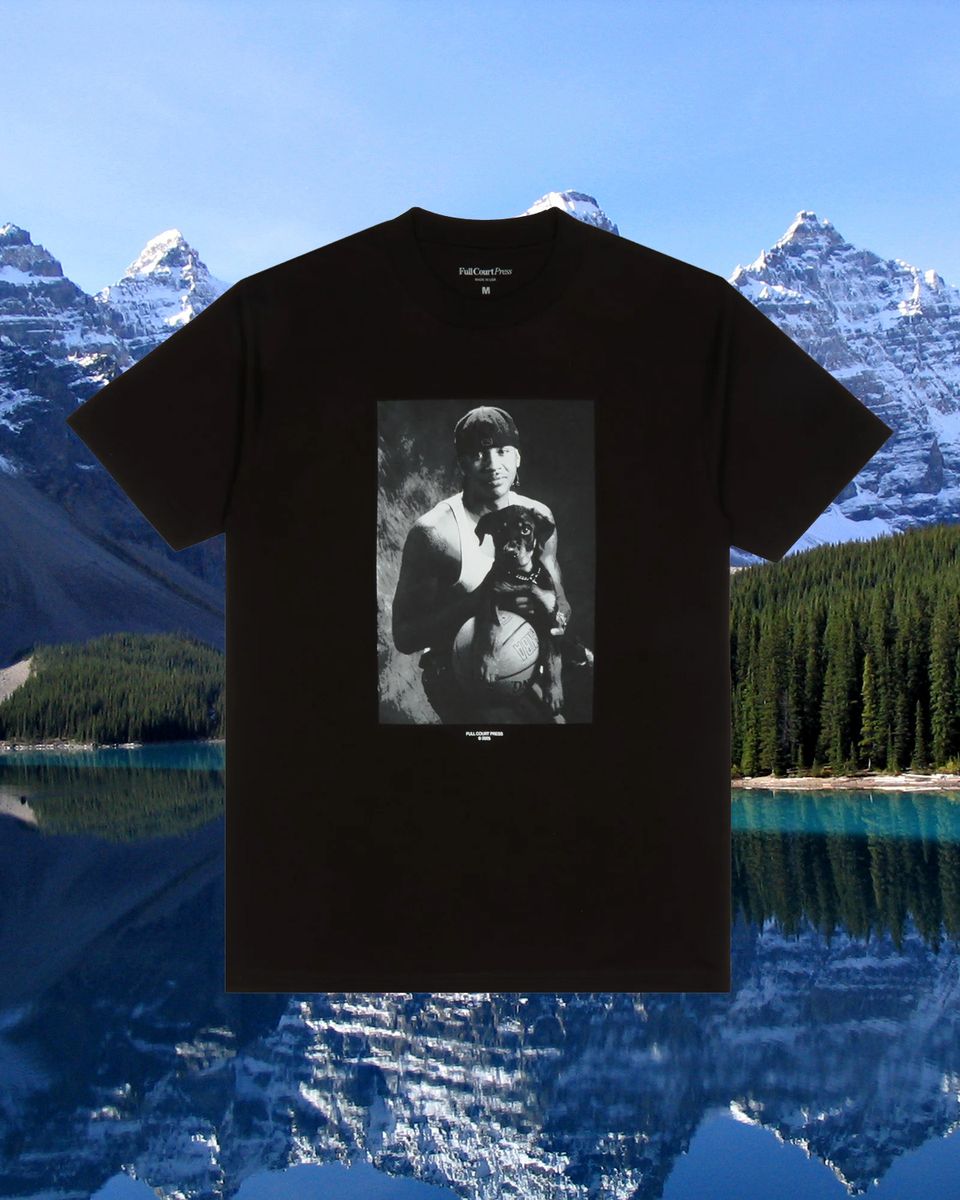 Anthony Tee – Black