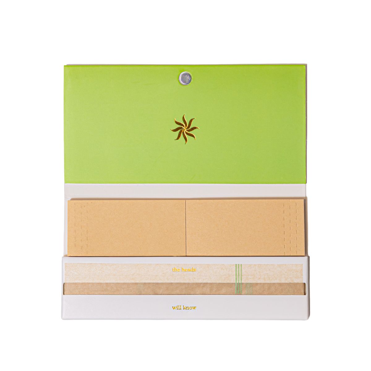 Deluxe Papers – Natural