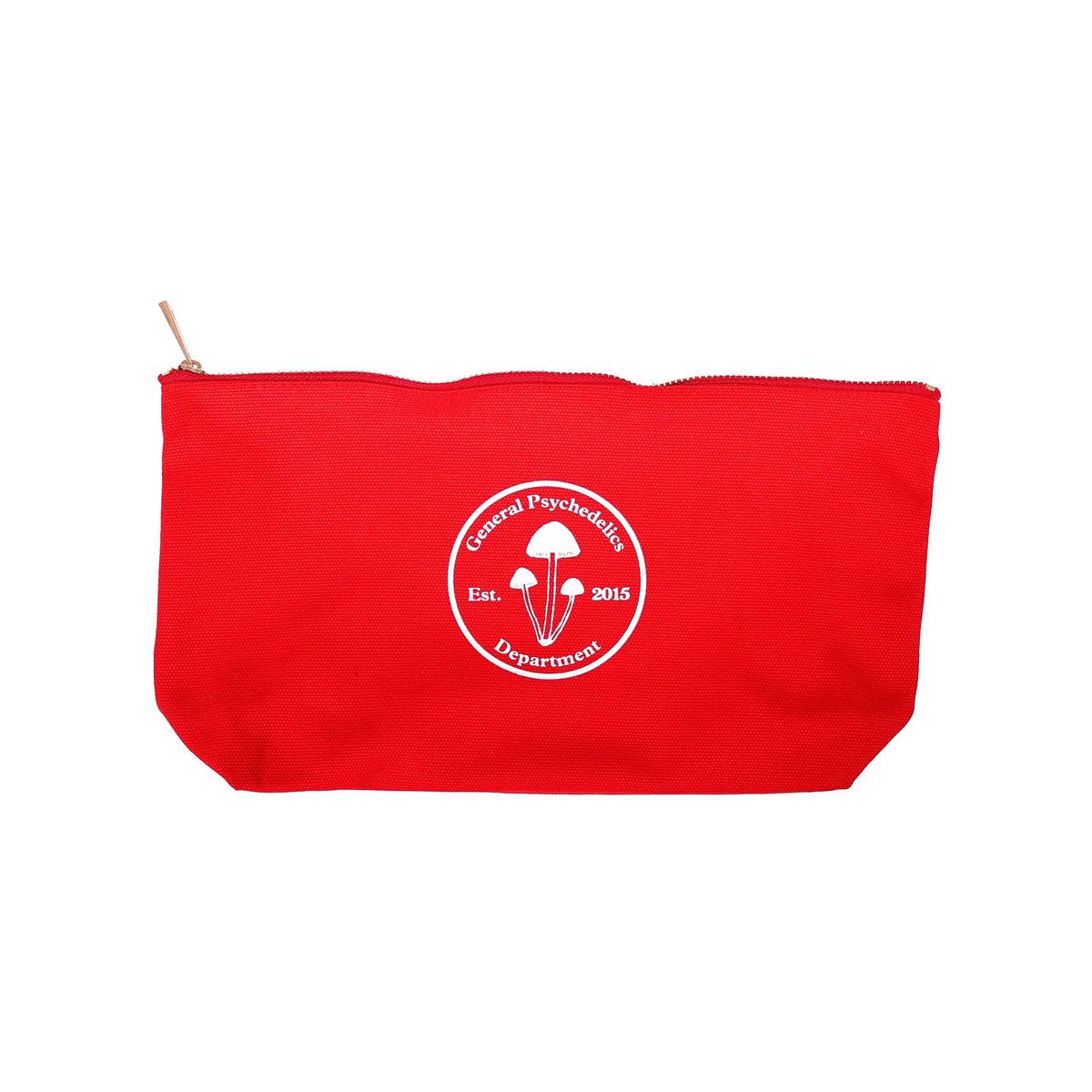 General Psychedelic Department Tool Bag – Red