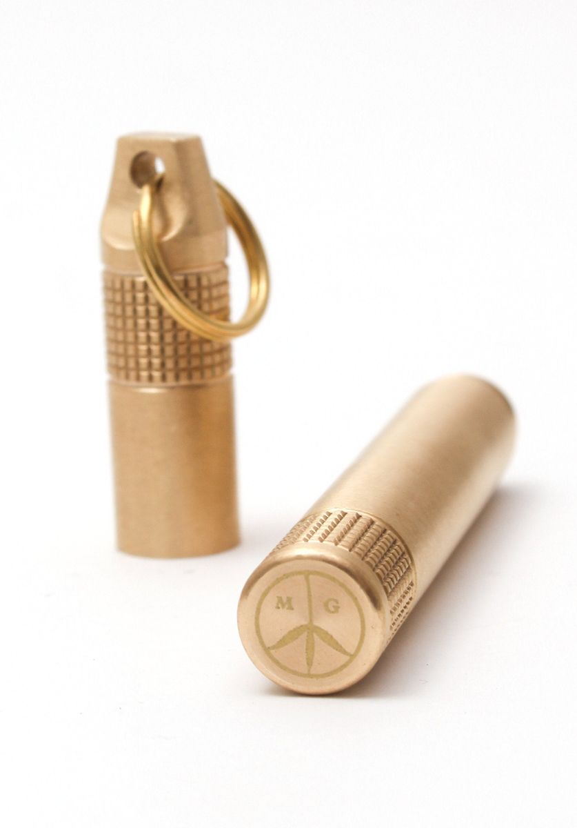 Joint Holder – Brass – Brass