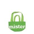 Small Round Tote / Grow Bag – Green