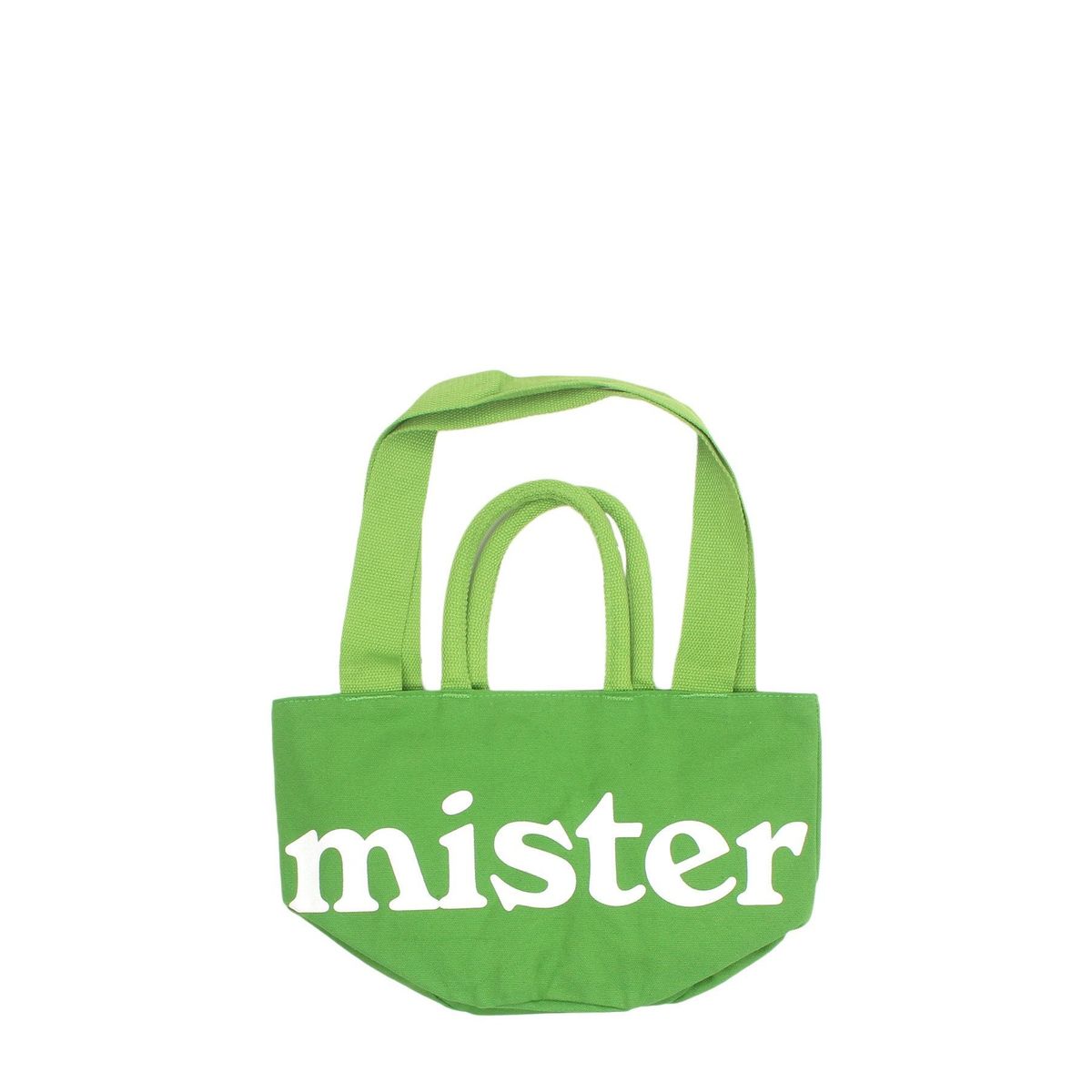Small Round Tote / Grow Bag – Green