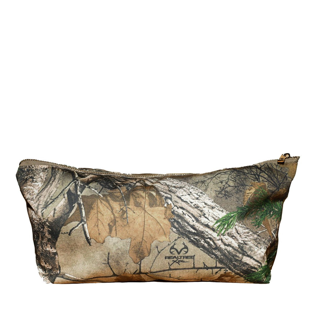 Trifecta Large Tool Bag – Tree Camo