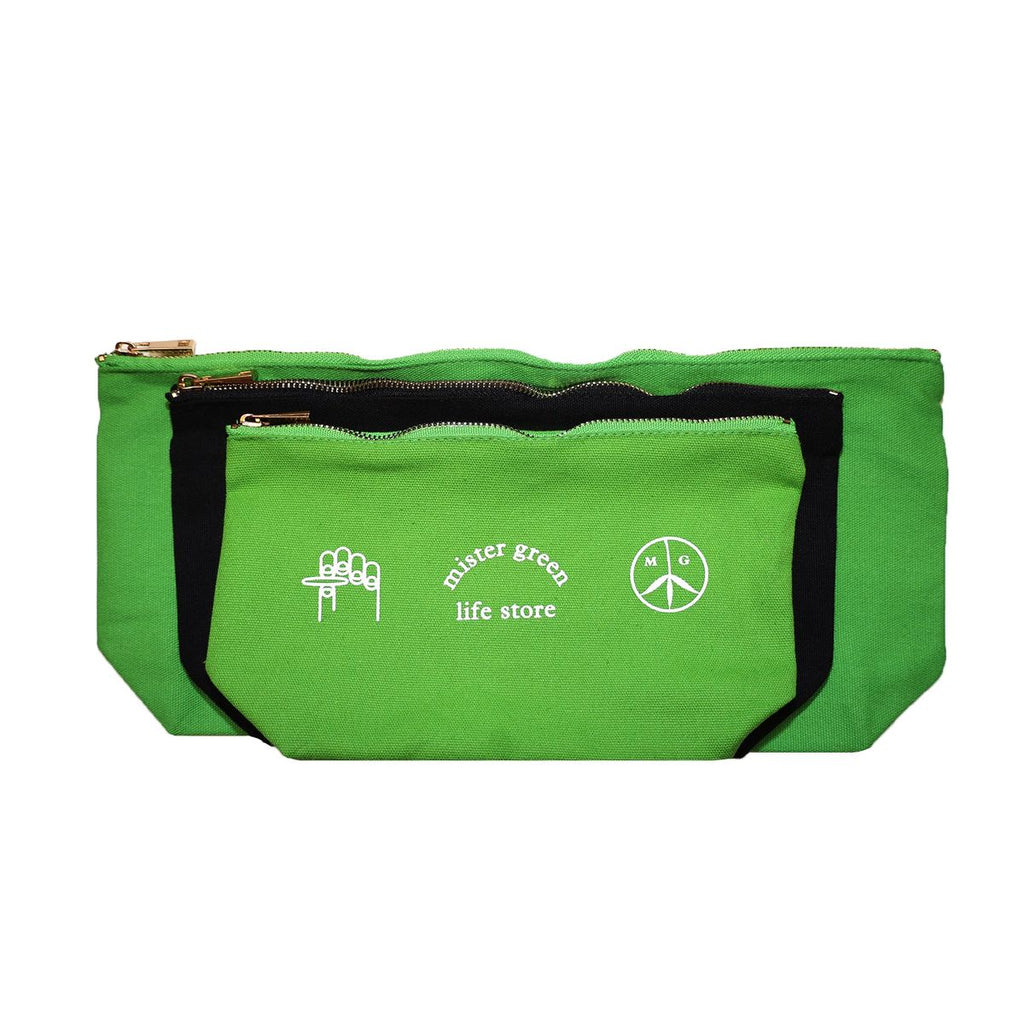 Trifecta Large Tool Bag – Green