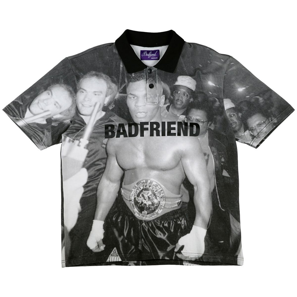 Iron Mike Polo