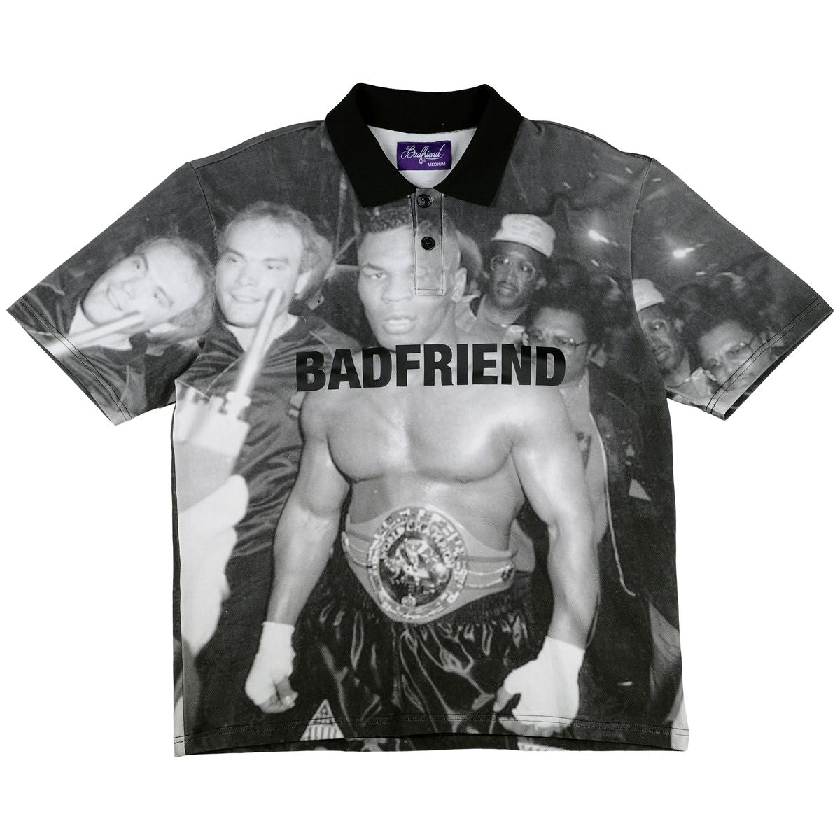 Iron Mike Polo