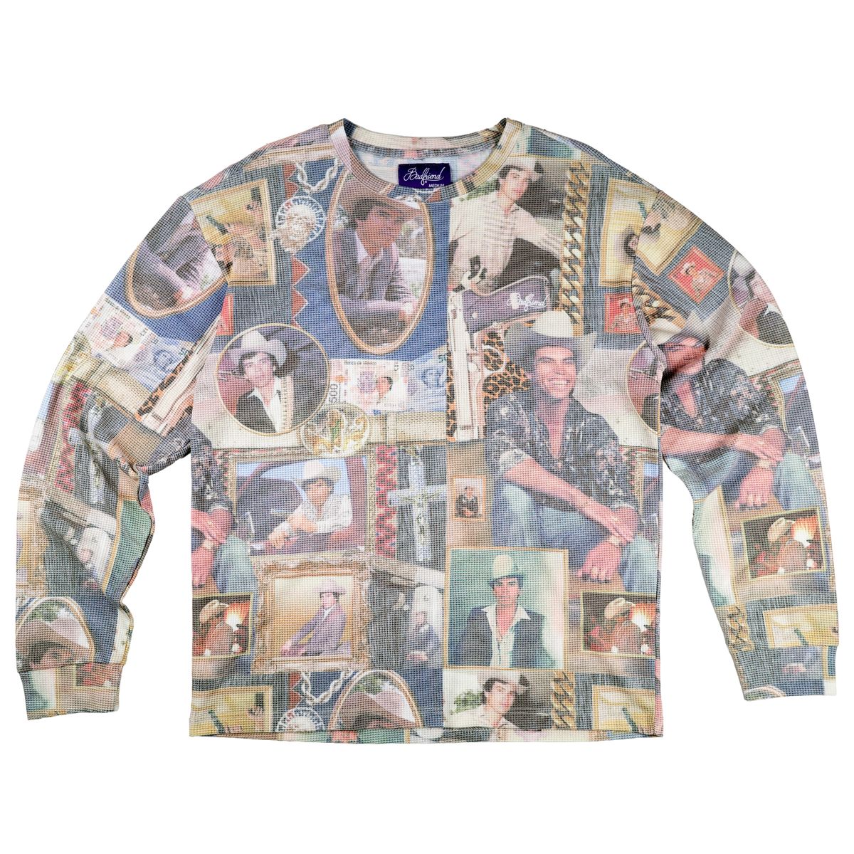 Chalino L/S Thermal