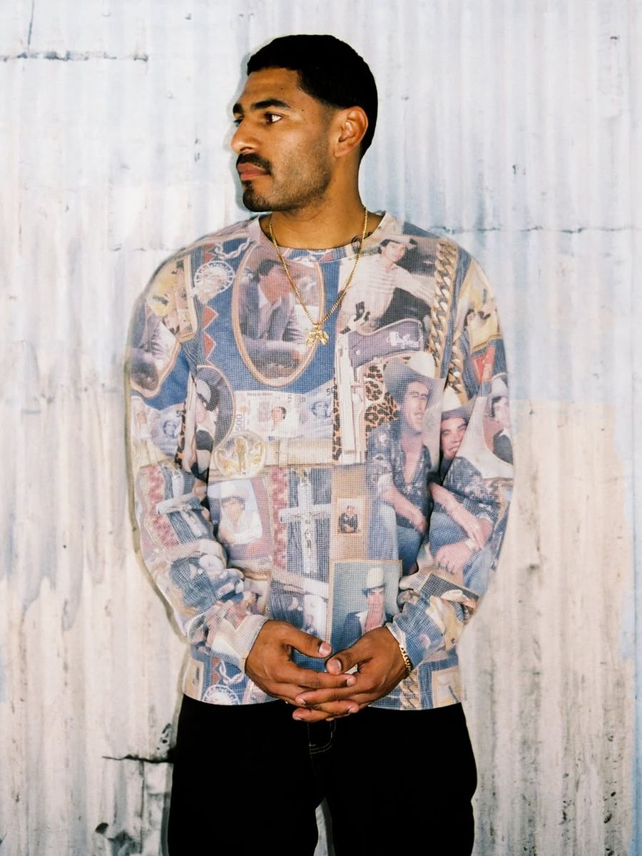 Chalino L/S Thermal