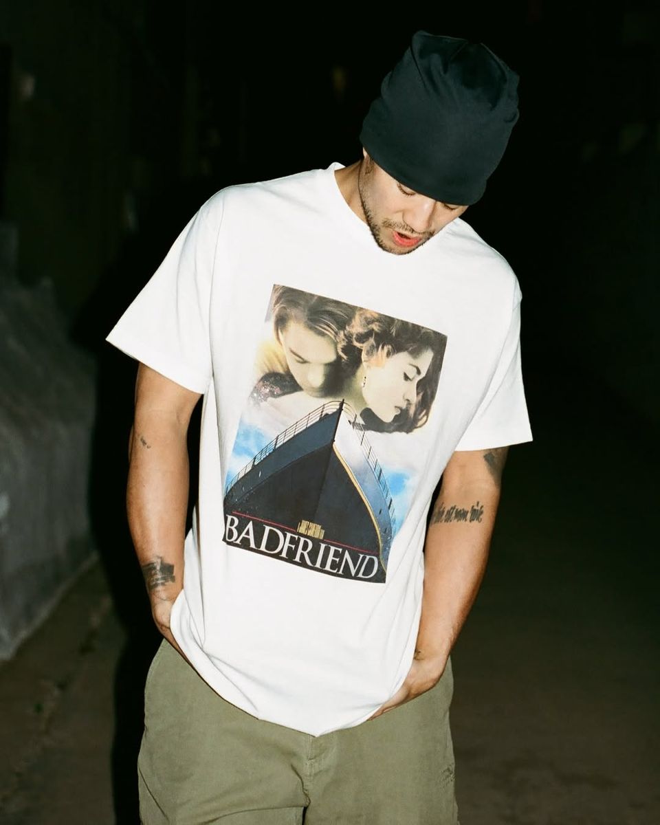 Titanic S/S Tee