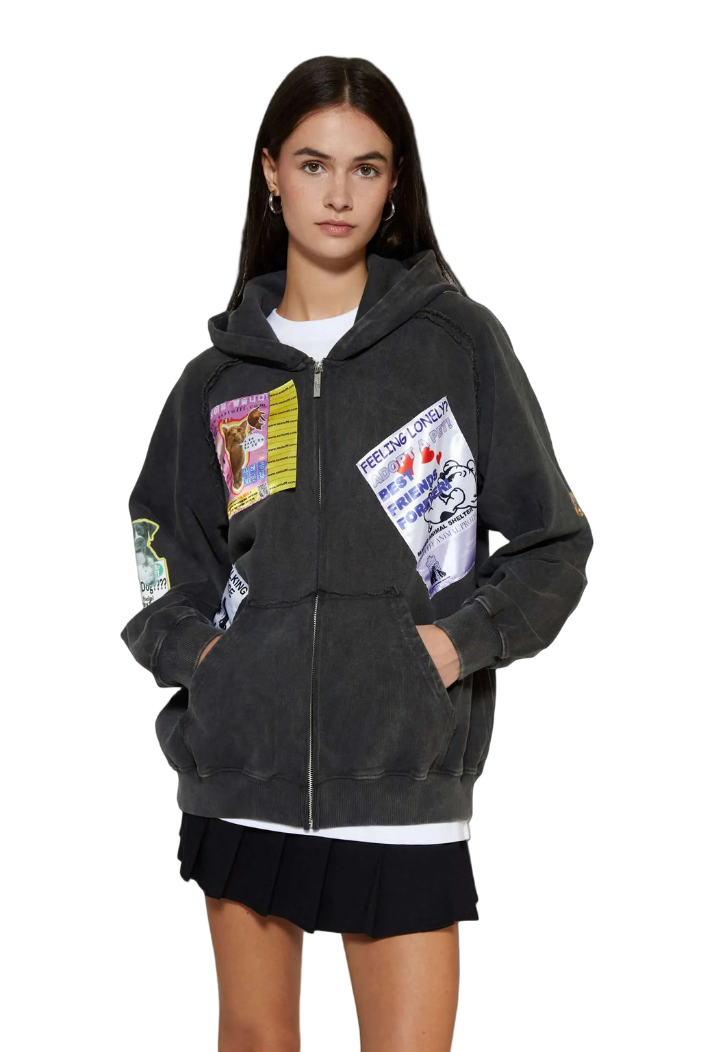 ADS Hoodie (French Terry)