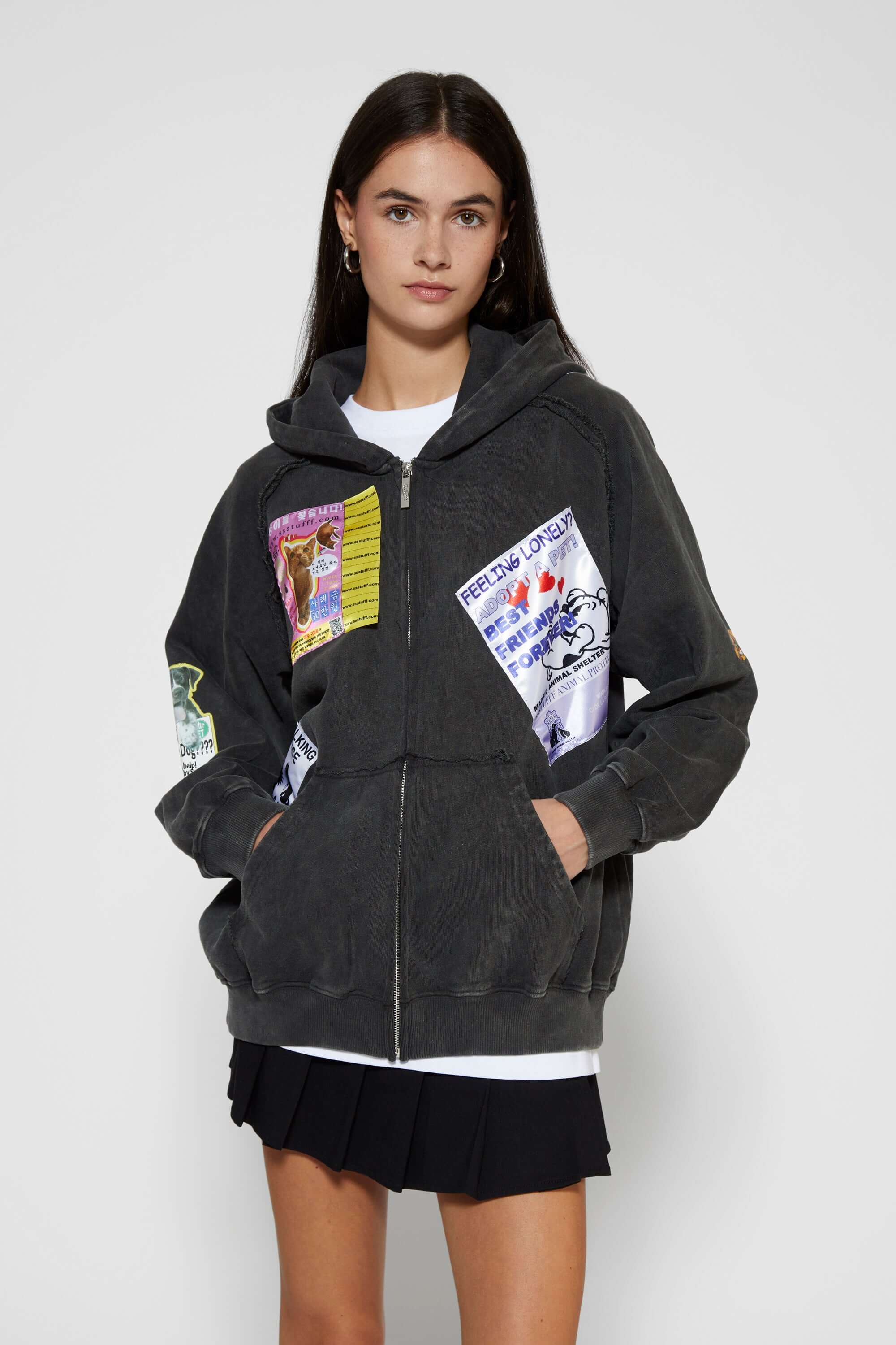 ADS Hoodie (French Terry)