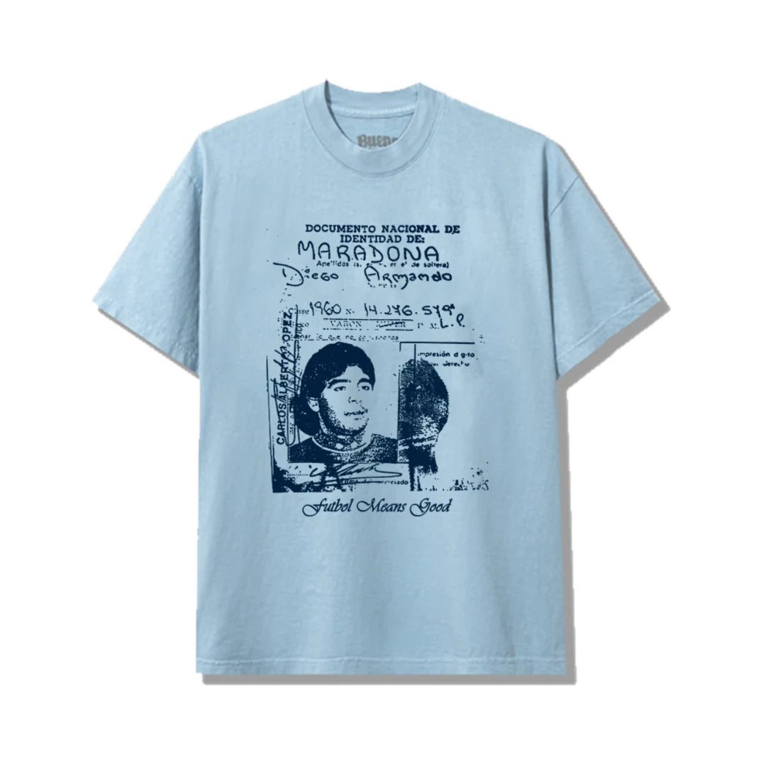 Identification' Tee